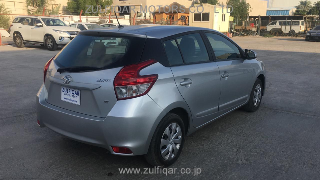 TOYOTA YARIS 2017 Image 7