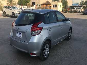 TOYOTA YARIS 2017 Image 7