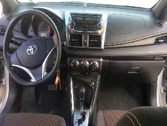 TOYOTA YARIS 2017 Image 10