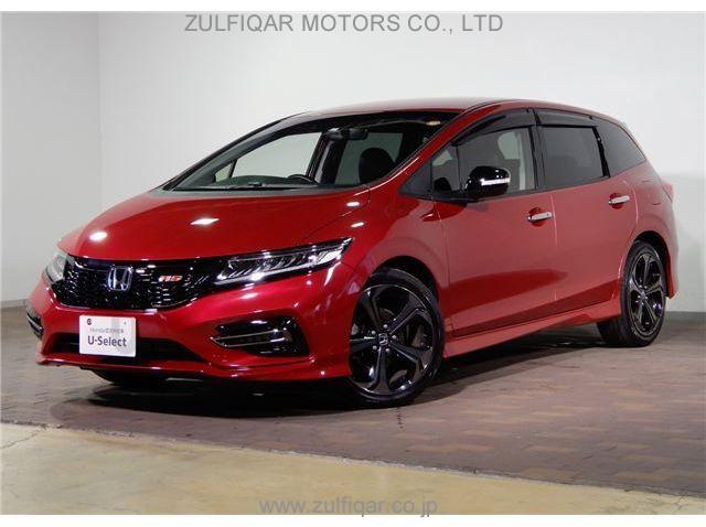 HONDA JADE 2019 Image 1