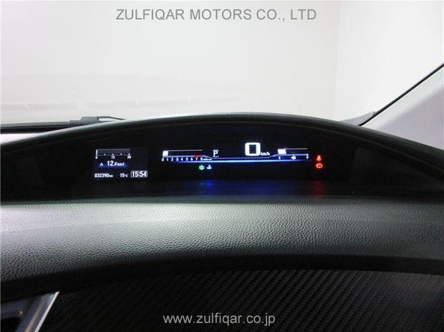 HONDA JADE 2019 Image 11