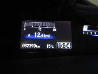 HONDA JADE 2019 Image 12