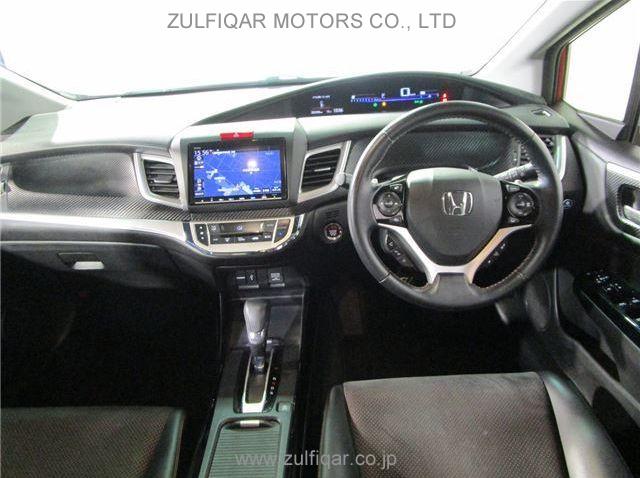 HONDA JADE 2019 Image 3