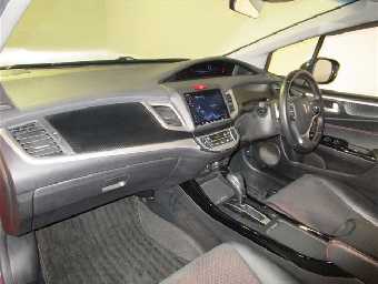 HONDA JADE 2019 Image 20