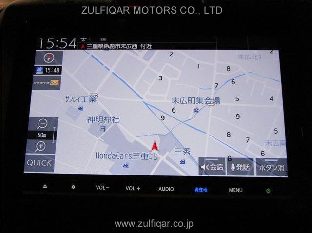 HONDA JADE 2019 Image 4