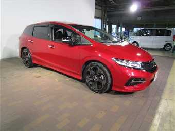 HONDA JADE 2019 Image 26