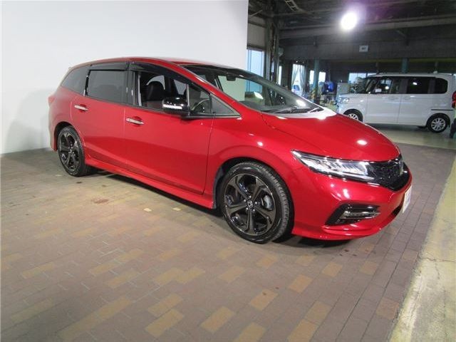 HONDA JADE 2019 Image 32