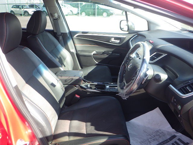 HONDA JADE 2019 Image 45