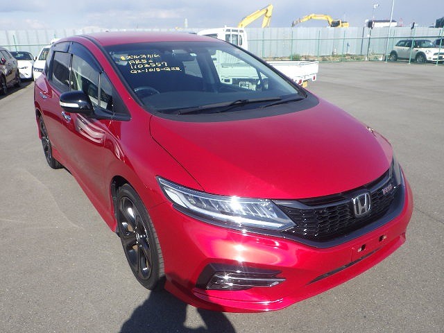 HONDA JADE 2019 Image 48