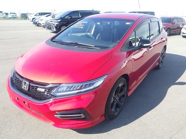 HONDA JADE 2019 Image 49