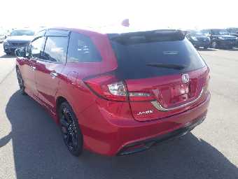 HONDA JADE 2019 Image 42