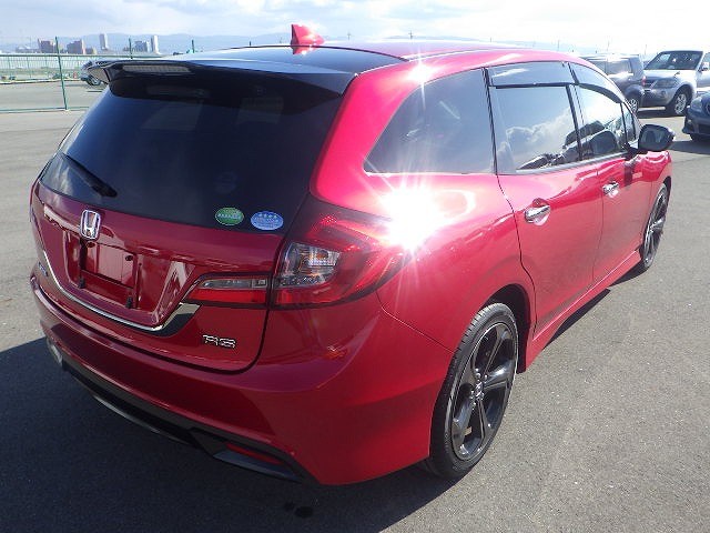 HONDA JADE 2019 Image 51