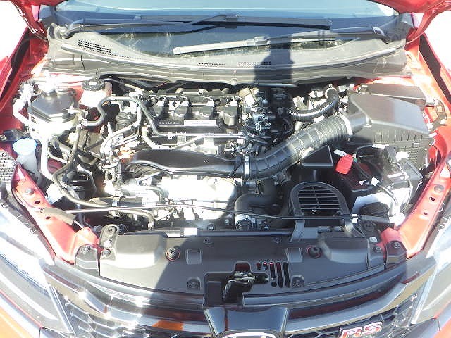 HONDA JADE 2019 Image 53