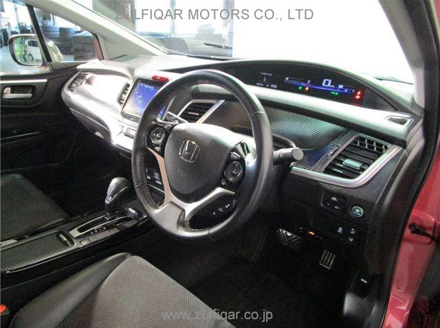 HONDA JADE 2019 Image 10