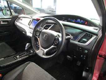 HONDA JADE 2019 Image 10