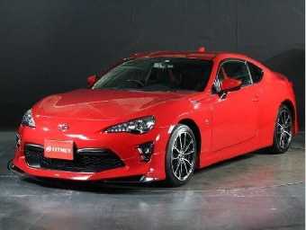 TOYOTA 86 2019 Image 1