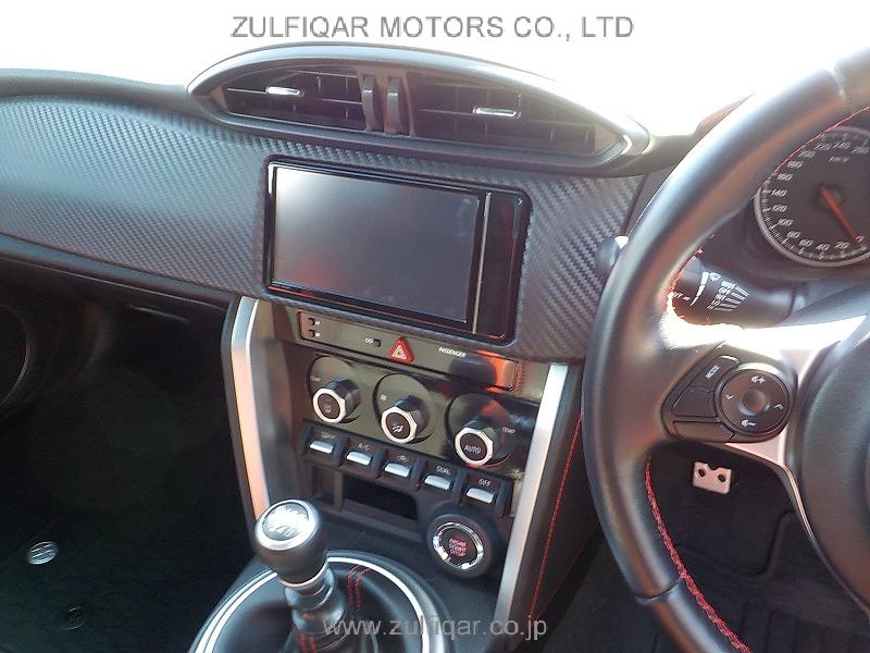 TOYOTA 86 2019 Image 12