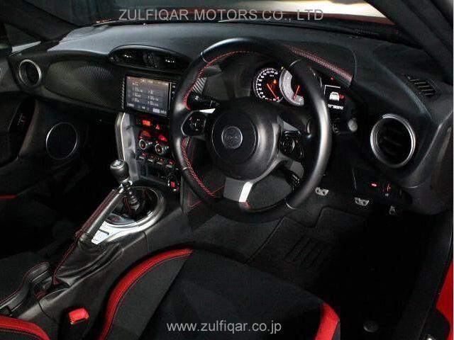 TOYOTA 86 2019 Image 3