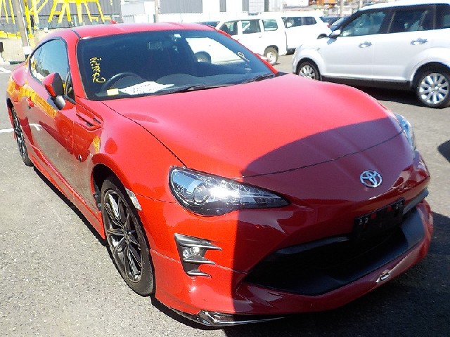 TOYOTA 86 2019 Image 24
