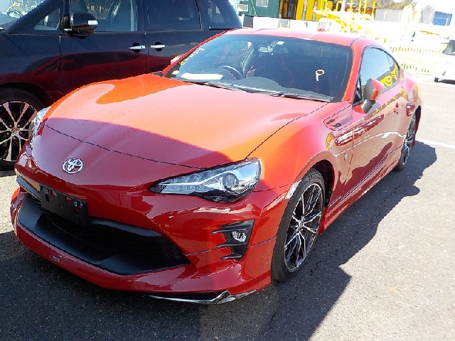 TOYOTA 86 2019 Image 25
