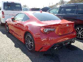TOYOTA 86 2019 Image 20