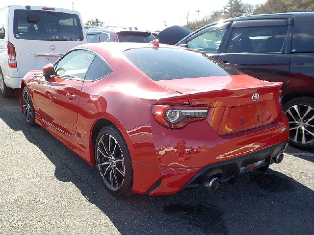 TOYOTA 86 2019 Image 26