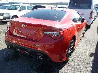 TOYOTA 86 2019 Image 21