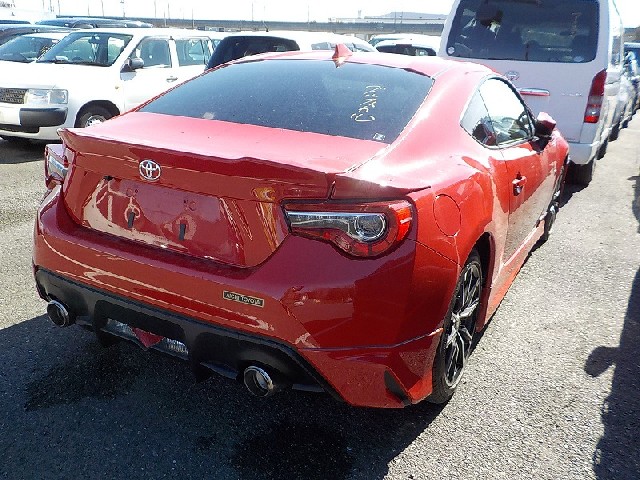 TOYOTA 86 2019 Image 27