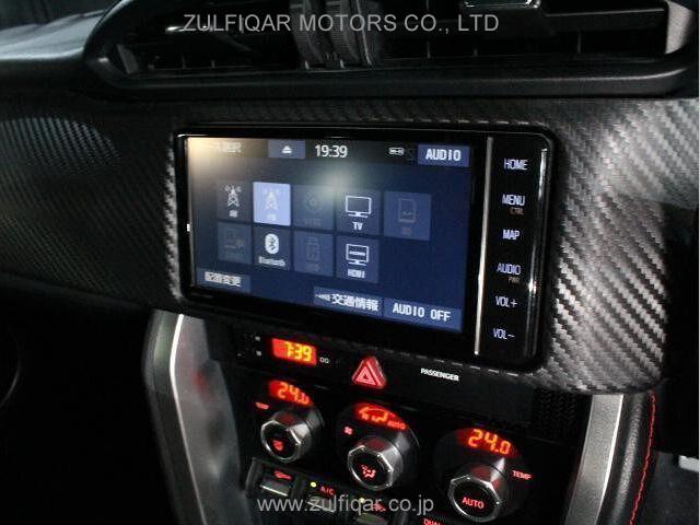 TOYOTA 86 2019 Image 5