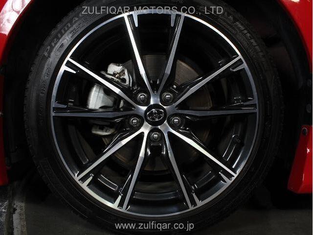 TOYOTA 86 2019 Image 9