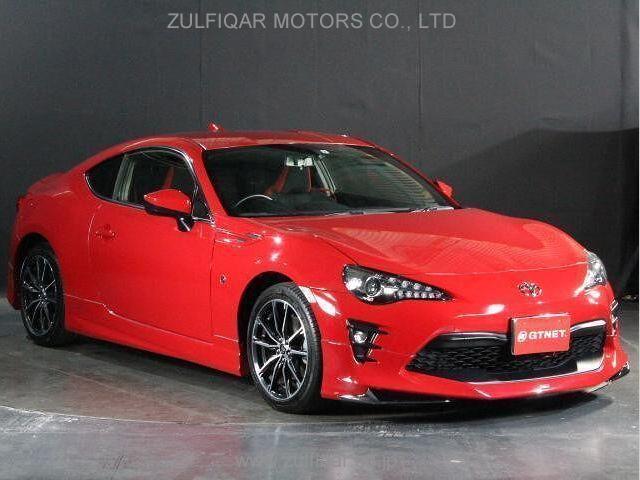TOYOTA 86 2019 Image 10
