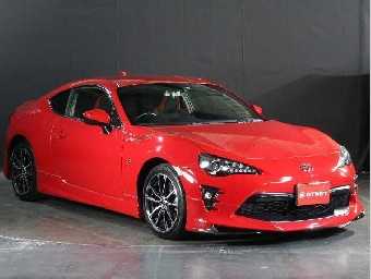 TOYOTA 86 2019 Image 10