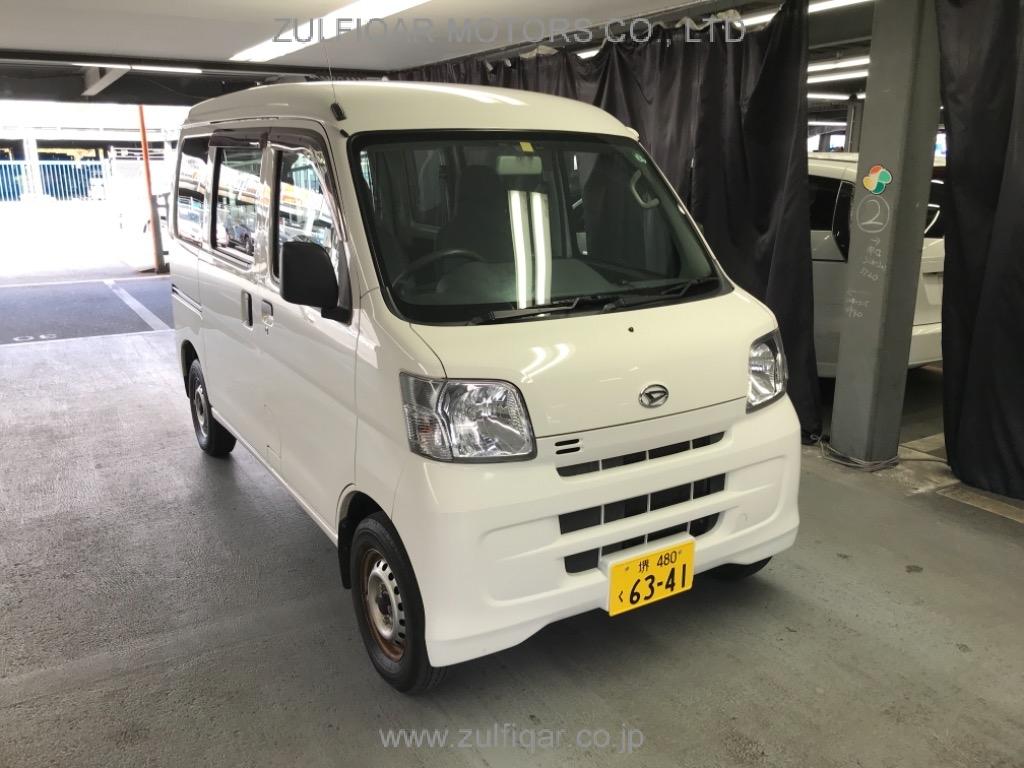 DAIHATSU HIJET CARGO 2017 Image 1