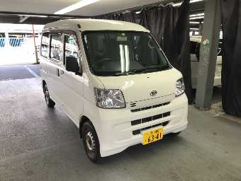 DAIHATSU HIJET CARGO 2017 Image 1