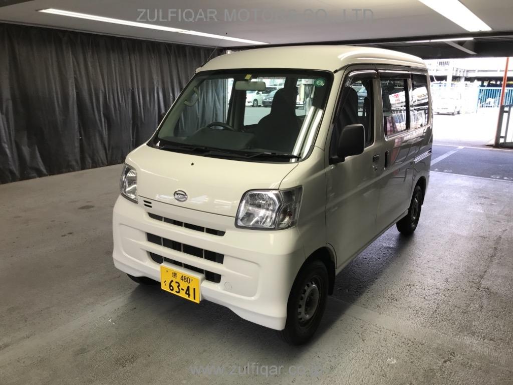 DAIHATSU HIJET CARGO 2017 Image 4