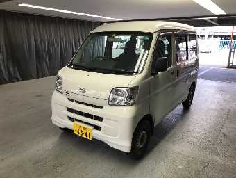 DAIHATSU HIJET CARGO 2017 Image 4