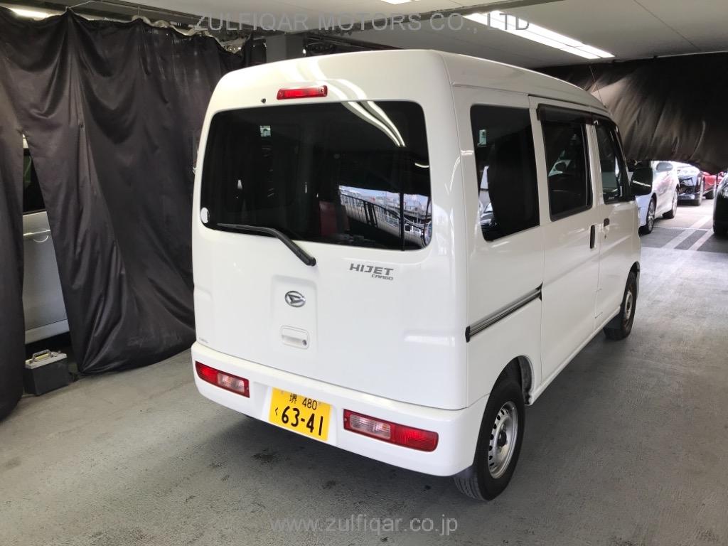 DAIHATSU HIJET CARGO 2017 Image 5