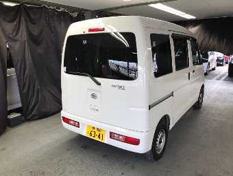 DAIHATSU HIJET CARGO 2017 Image 5