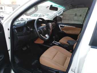 TOYOTA FORTUNER 2019 Image 11