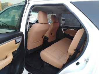 TOYOTA FORTUNER 2019 Image 13