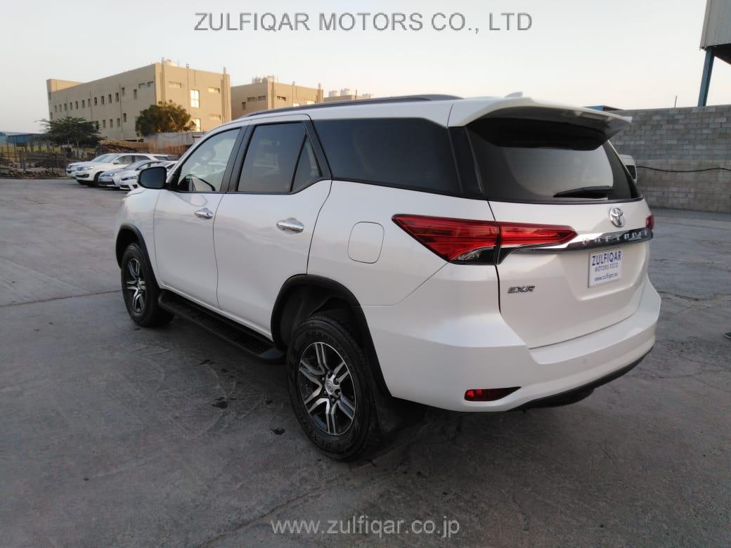 TOYOTA FORTUNER 2019 Image 7