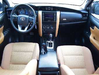 TOYOTA FORTUNER 2019 Image 10