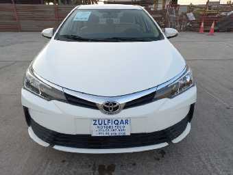 TOYOTA COROLLA 2019 Image 1