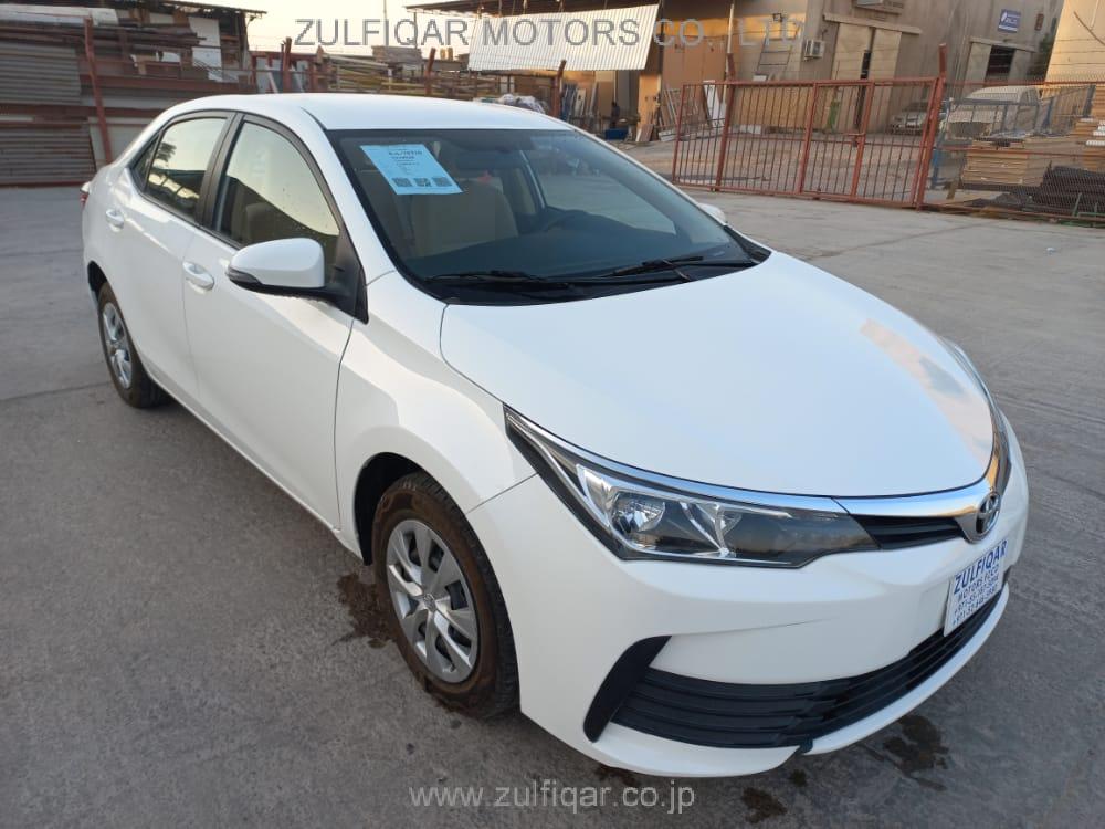 TOYOTA COROLLA 2019 Image 2