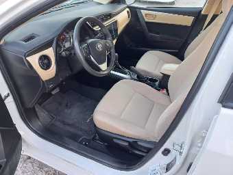 TOYOTA COROLLA 2019 Image 11