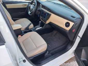 TOYOTA COROLLA 2019 Image 12