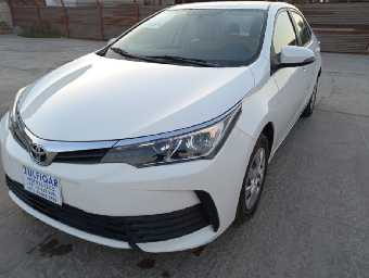 TOYOTA COROLLA 2019 Image 3