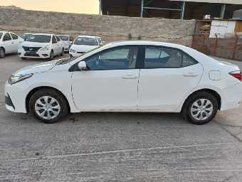 TOYOTA COROLLA 2019 Image 4