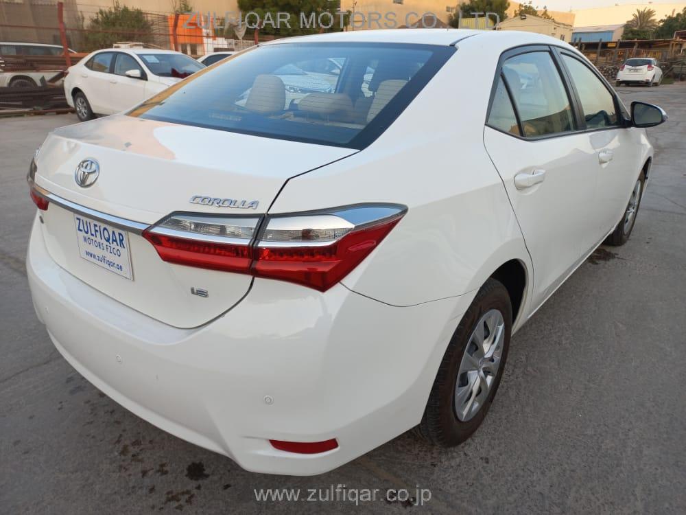 TOYOTA COROLLA 2019 Image 6