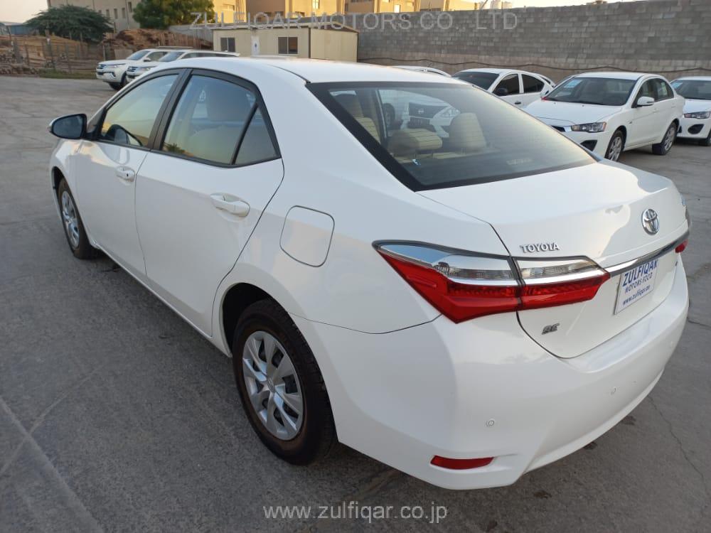 TOYOTA COROLLA 2019 Image 7